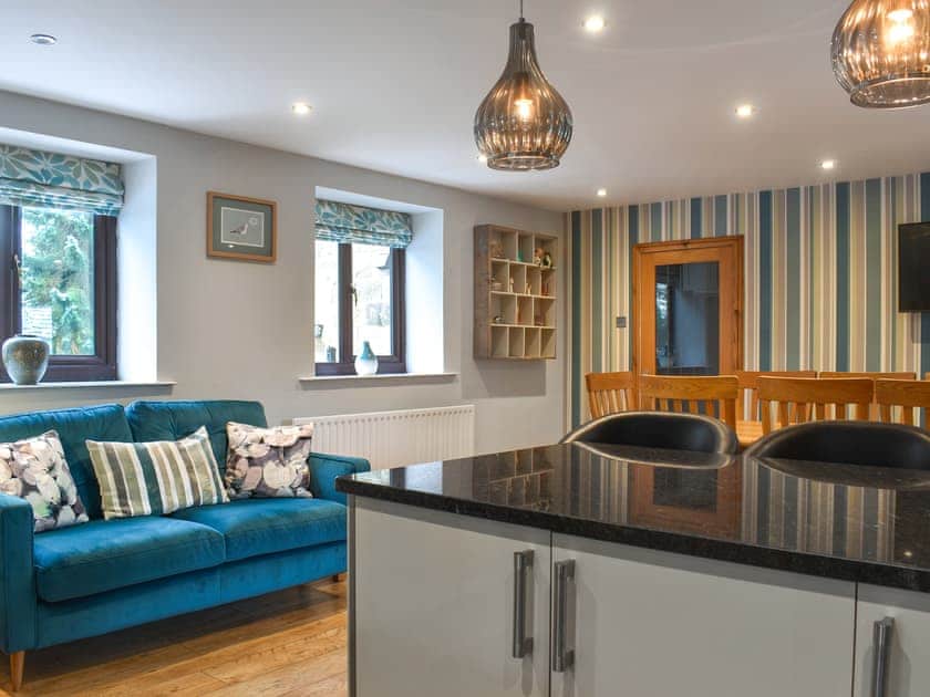 Kitchen area | Larpool Mews, Whitby