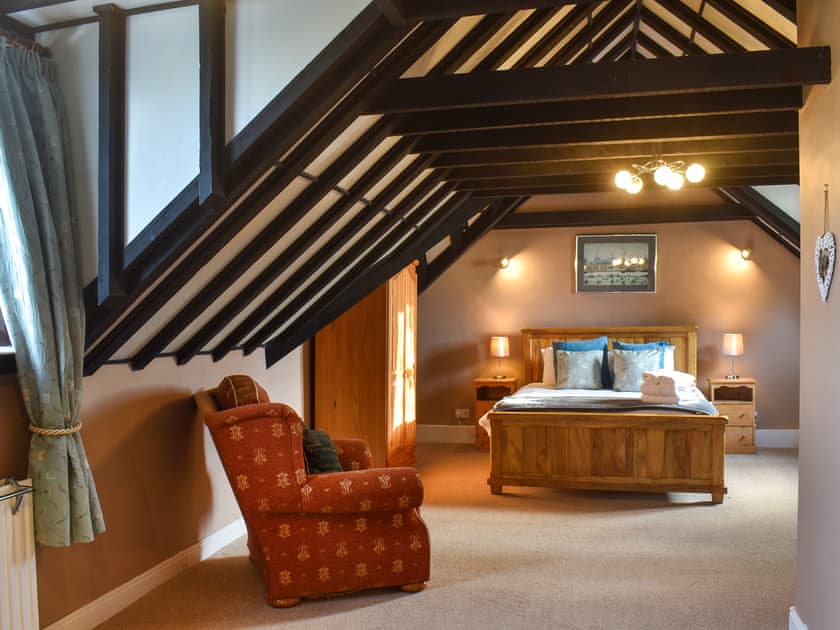 Double bedroom | Larpool Mews, Whitby