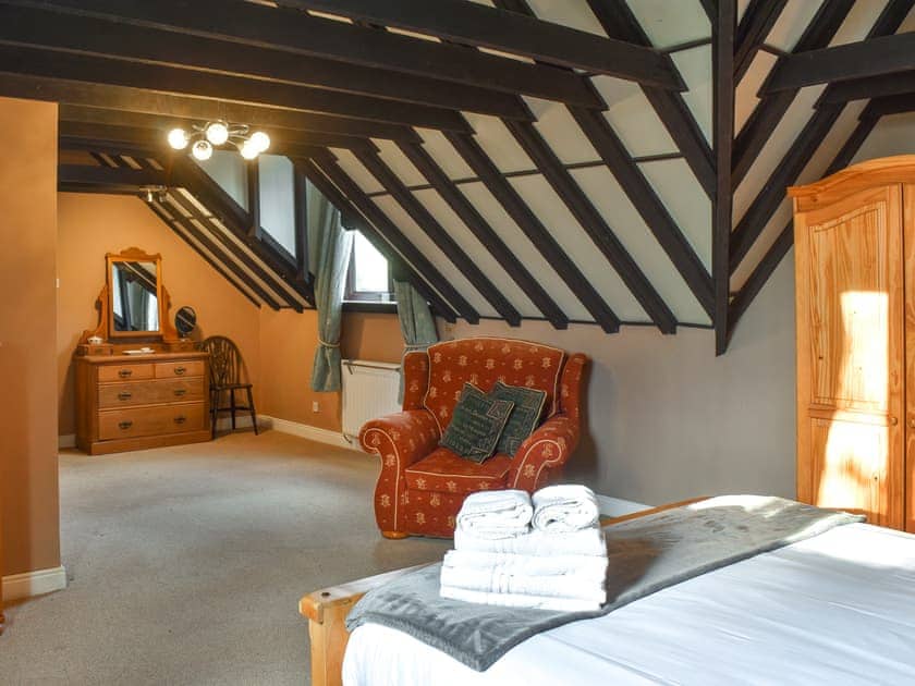Double bedroom | Larpool Mews, Whitby
