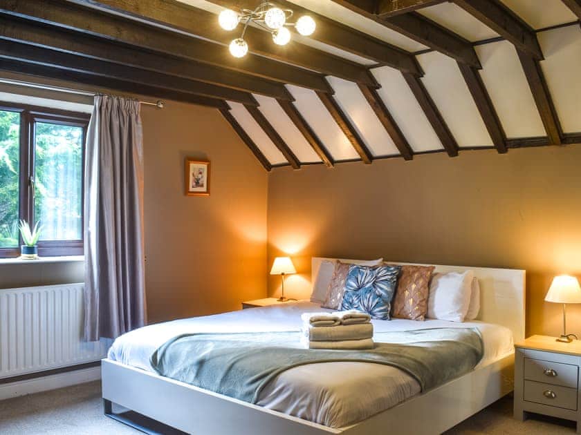 Triple bedroom | Larpool Mews, Whitby