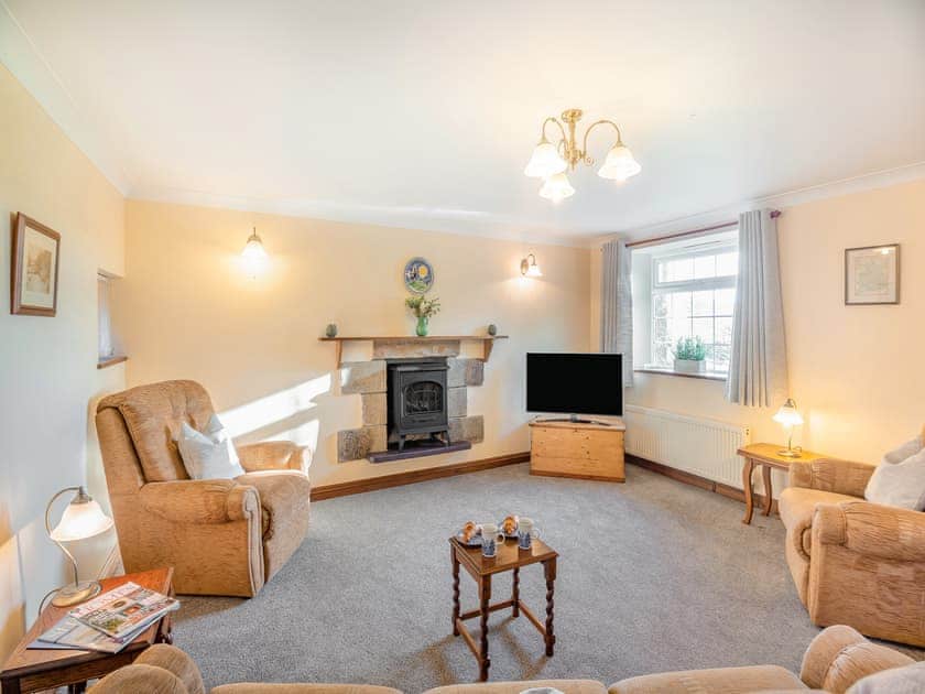 Living area | Y Stabal, Near Abersoch