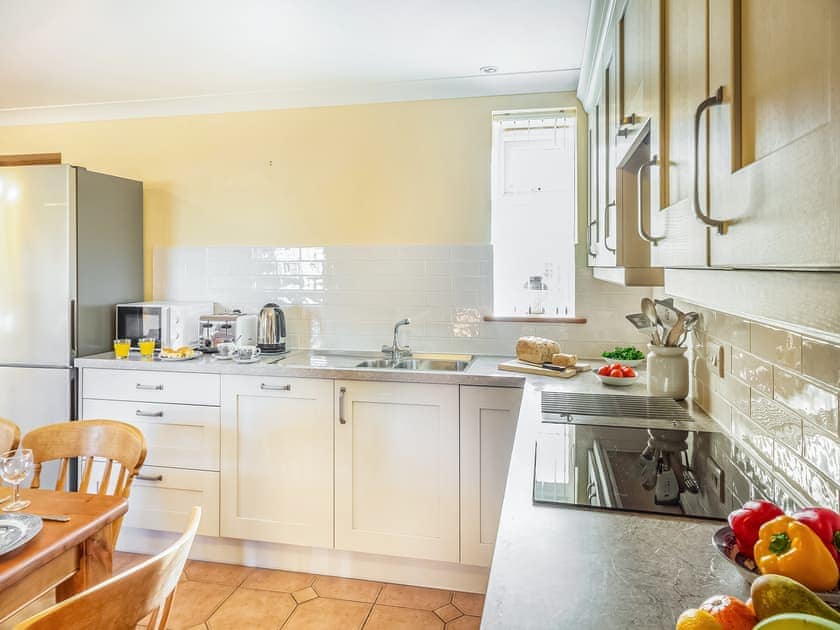 Kitchen area | Y Stabal, Near Abersoch