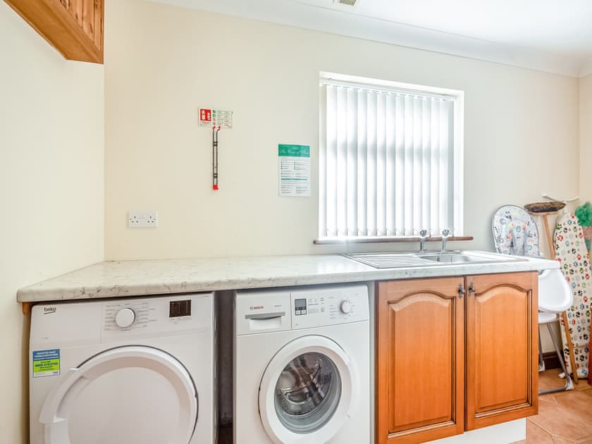 Utility room | Y Stabal, Near Abersoch