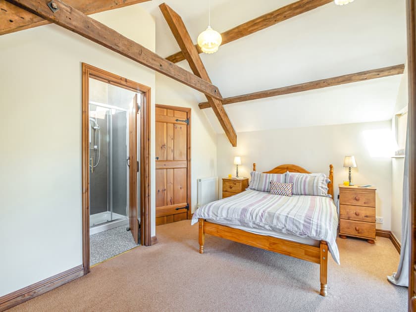 Double bedroom | Y Stabal, Near Abersoch
