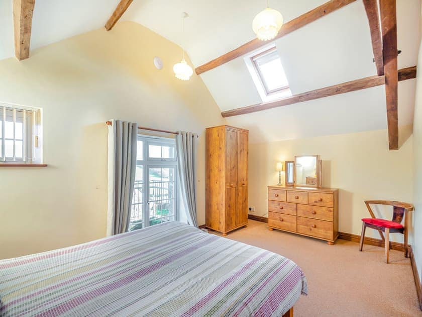 Double bedroom | Y Stabal, Near Abersoch