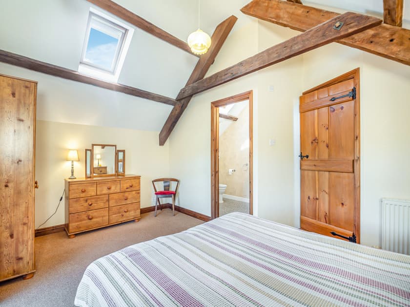 Double bedroom | Y Stabal, Near Abersoch
