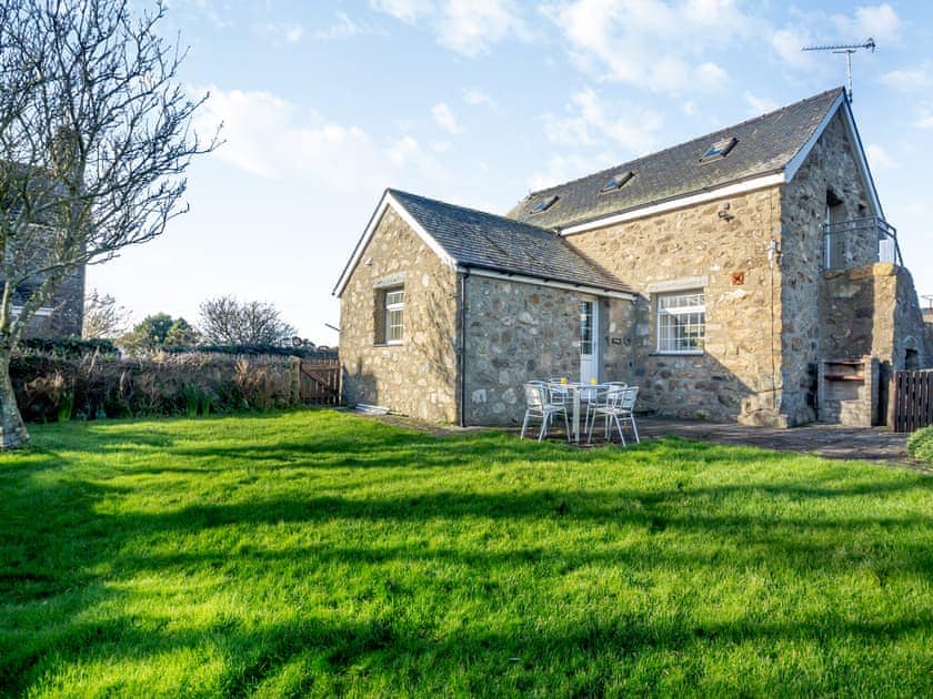 Garden | Y Stabal, Near Abersoch