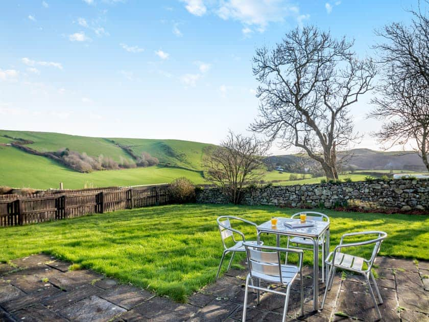 Sitting-out-area | Y Stabal, Near Abersoch