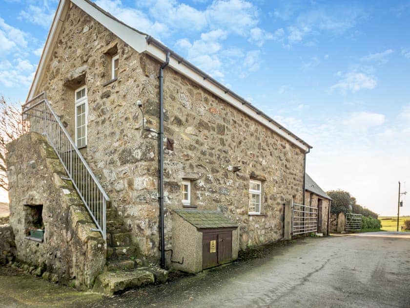 Exterior | Y Stabal, Near Abersoch