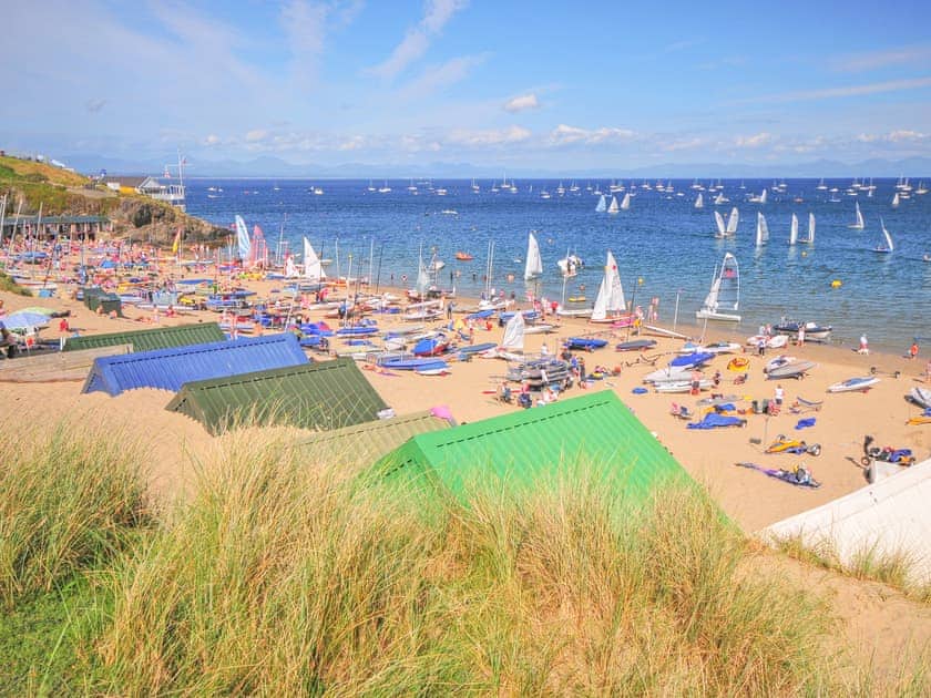 Surrounding area | Y Stabal, Near Abersoch