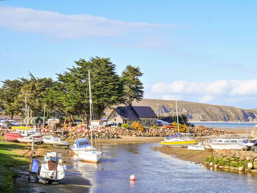 Surrounding area | Y Stabal, Near Abersoch