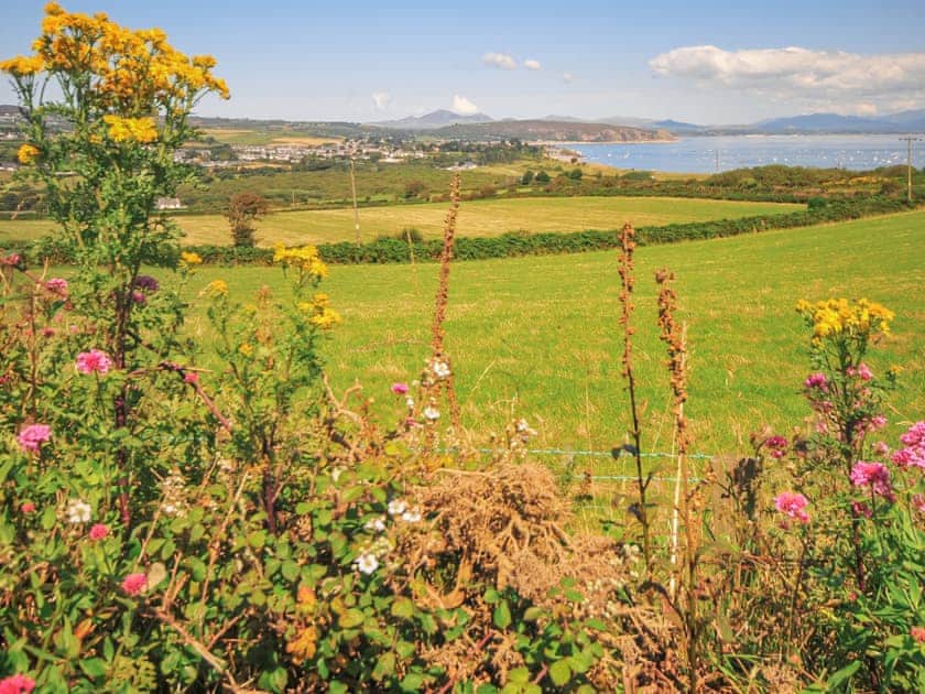 Surrounding area | Y Stabal, Near Abersoch