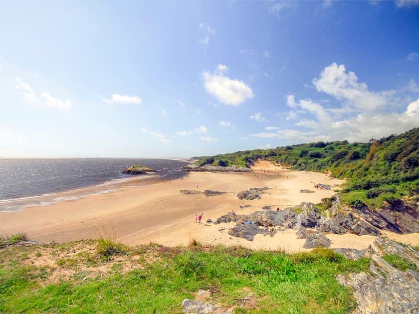 Surrounding area | Y Stabal, Near Abersoch