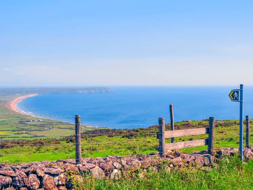 Surrounding area | Y Stabal, Near Abersoch