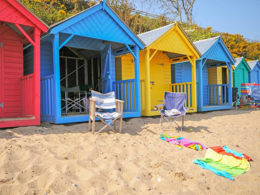 Surrounding area | Y Stabal, Near Abersoch