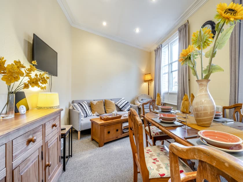 Living area | The Flat, Whitchurch