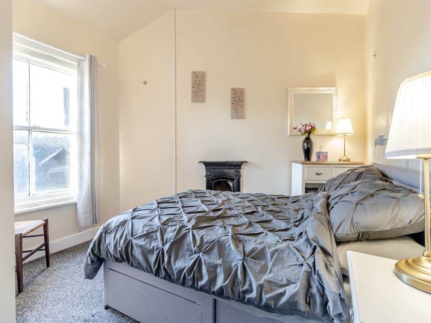 Double bedroom | The Flat, Whitchurch