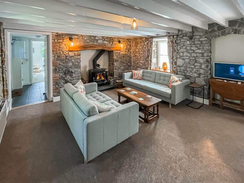 Living room | Priory Stile, Haverfordwest