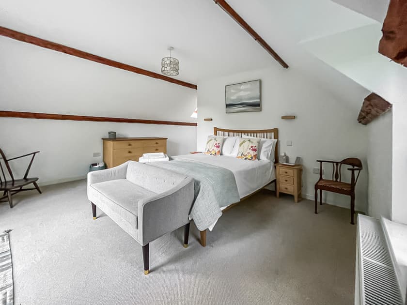 Master bedroom | Priory Stile, Haverfordwest