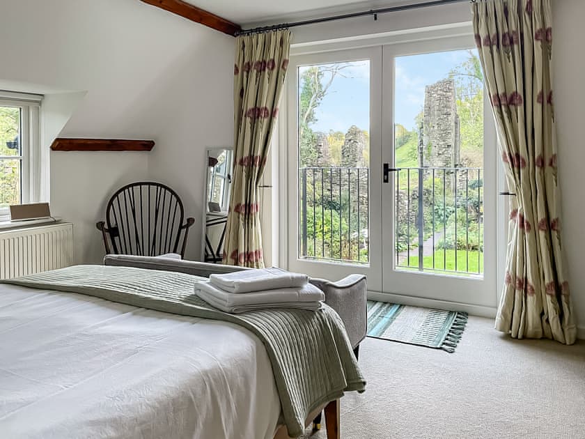 Master bedroom | Priory Stile, Haverfordwest