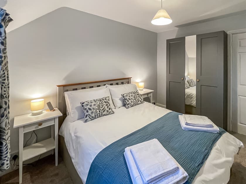 Double bedroom | Priory Stile, Haverfordwest