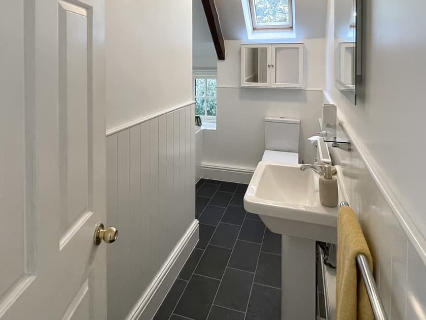 Bathroom | Priory Stile, Haverfordwest