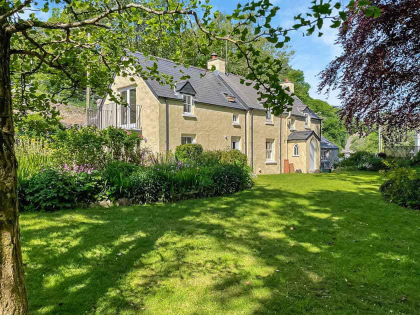 Garden | Priory Stile, Haverfordwest