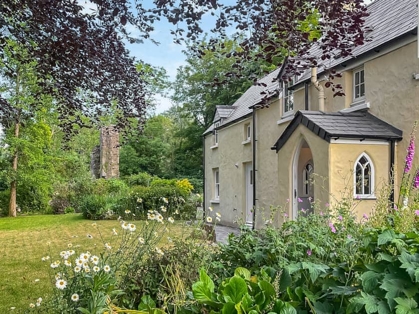 Garden | Priory Stile, Haverfordwest