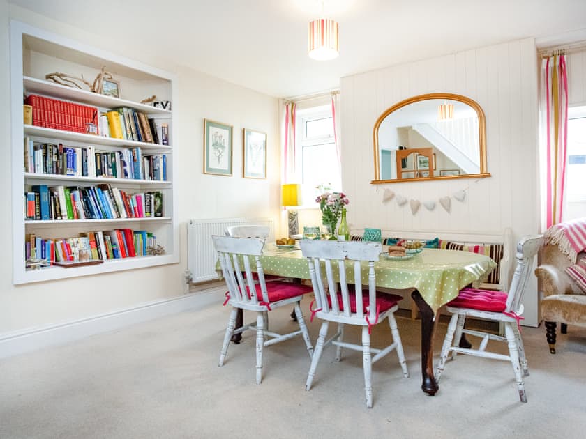 Dining Area | Tean, Fowey