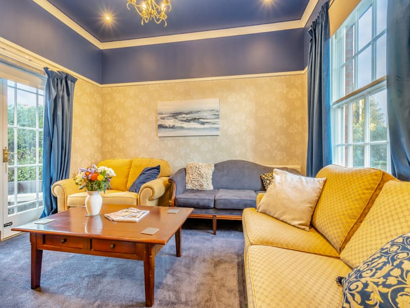 Living room | Creamore Grove, Wem, near Shrewsbury