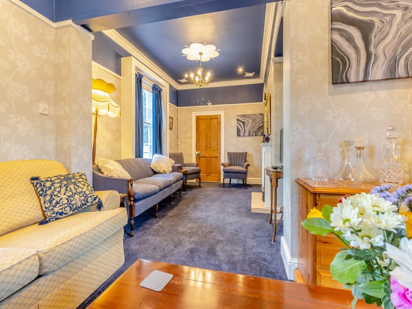 Living room | Creamore Grove, Wem, near Shrewsbury