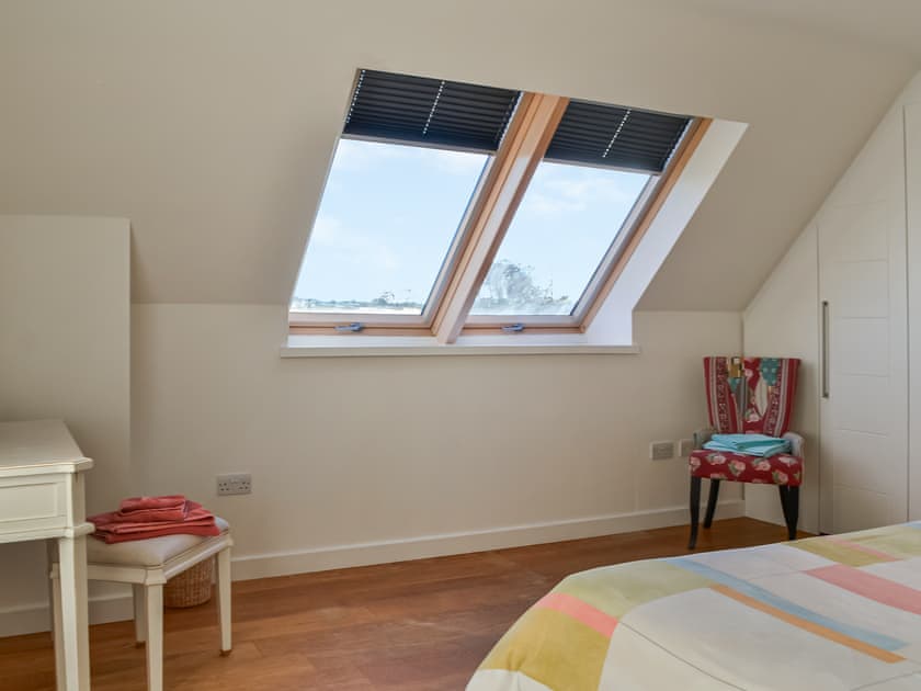 Double bedroom | The Longhouse at Threave, Castle Douglas