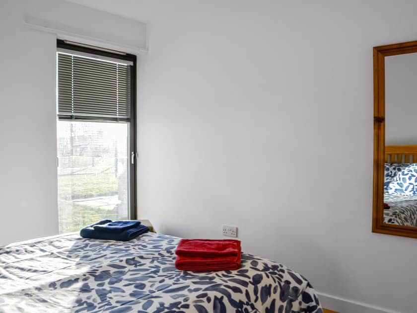 Double bedroom | The Longhouse at Threave, Castle Douglas