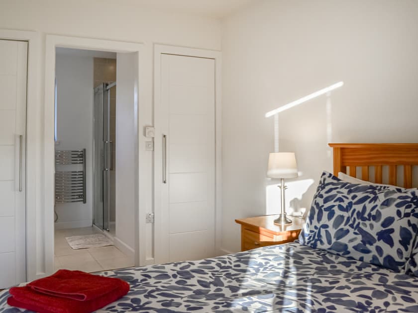 Double bedroom | The Longhouse at Threave, Castle Douglas