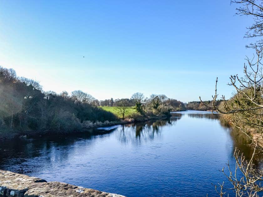 Surrounding area | The Longhouse at Threave, Castle Douglas