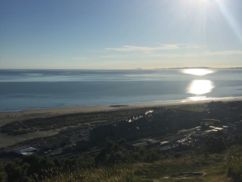 Nearby Barmouth beach | Ty-Olaf, LLanymawddwy, near Machynlleth