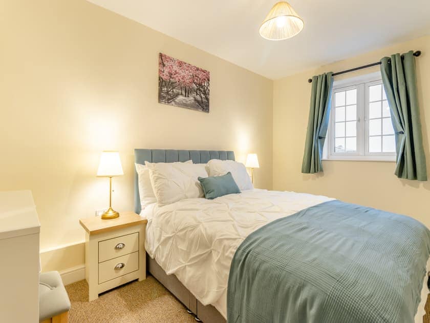 Double bedroom | Brewers Cottage, Montgomery