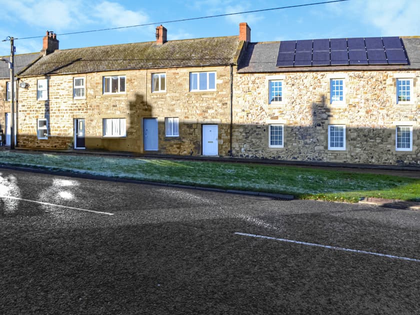 Exterior | Mill Cottage, Belford
