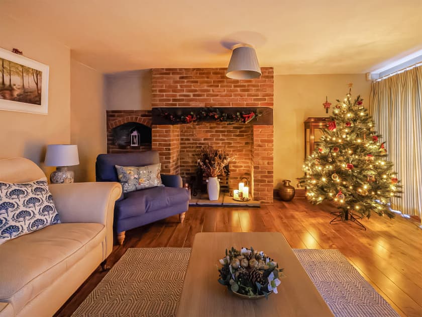 Christmas | Lower Barrowfield Farm, Beaminster