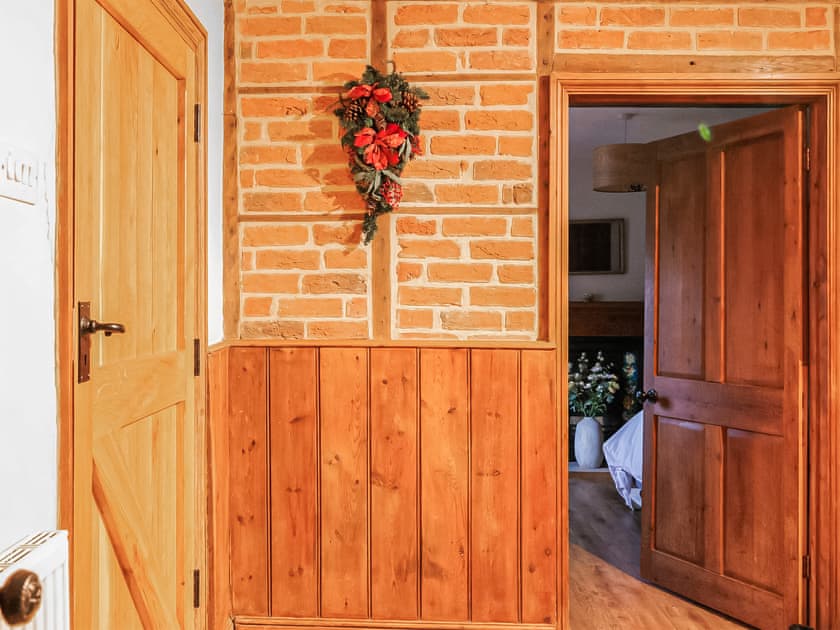 Christmas | Lower Barrowfield Farm, Beaminster