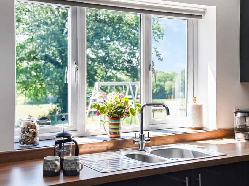 Spacious kitchen/diner | Maen Llwyd, Llanyre, near Llandrindod Wells