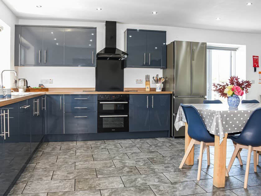 Dining area | Maen Llwyd, Llanyre, near Llandrindod Wells