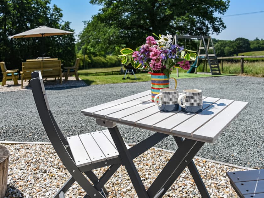 Garden and grounds | Maen Llwyd, Llanyre, near Llandrindod Wells