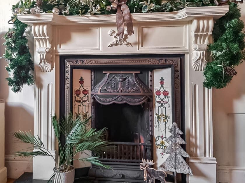 Christmas | Captain’s House, Morfa Nefyn, Llyn Peninsula