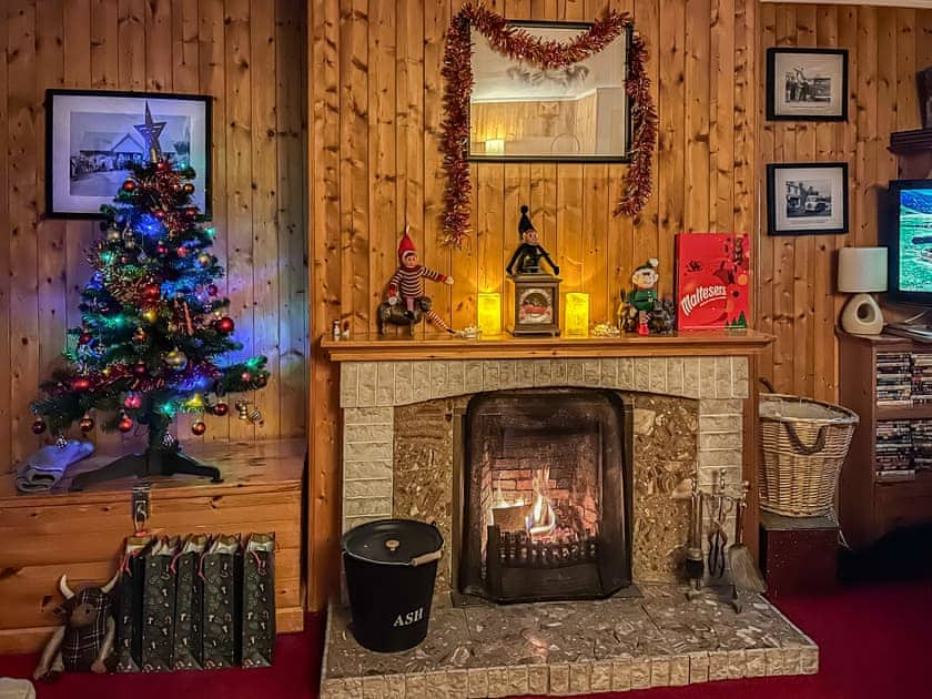 Christmas | Broom Cottage, Newtonmore