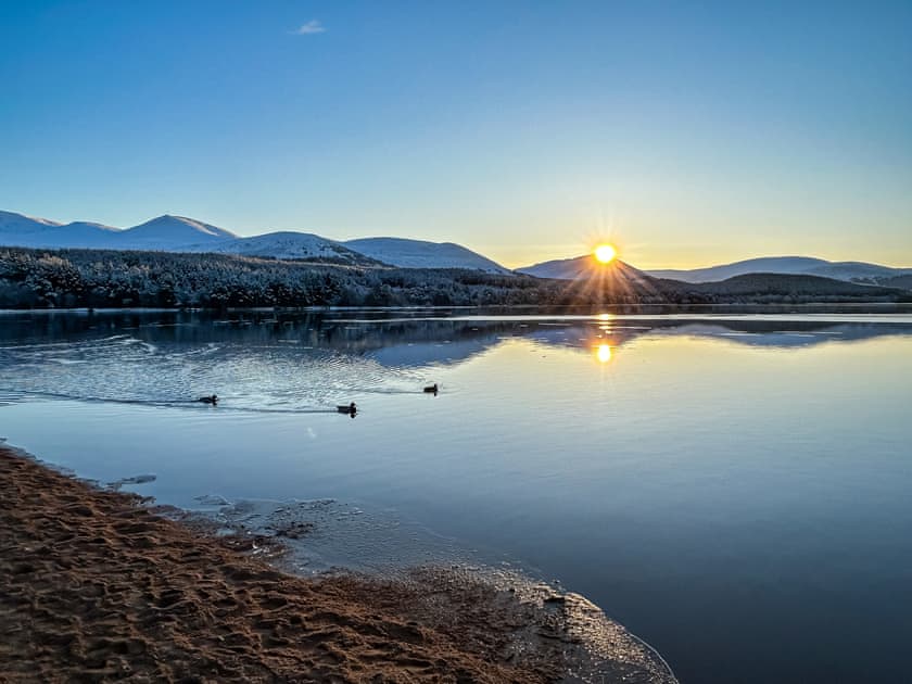 Surrounding area | Broom Cottage, Newtonmore
