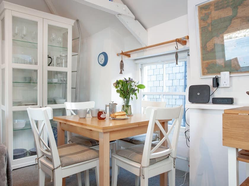 Dining Area | The Lookout, Fowey
