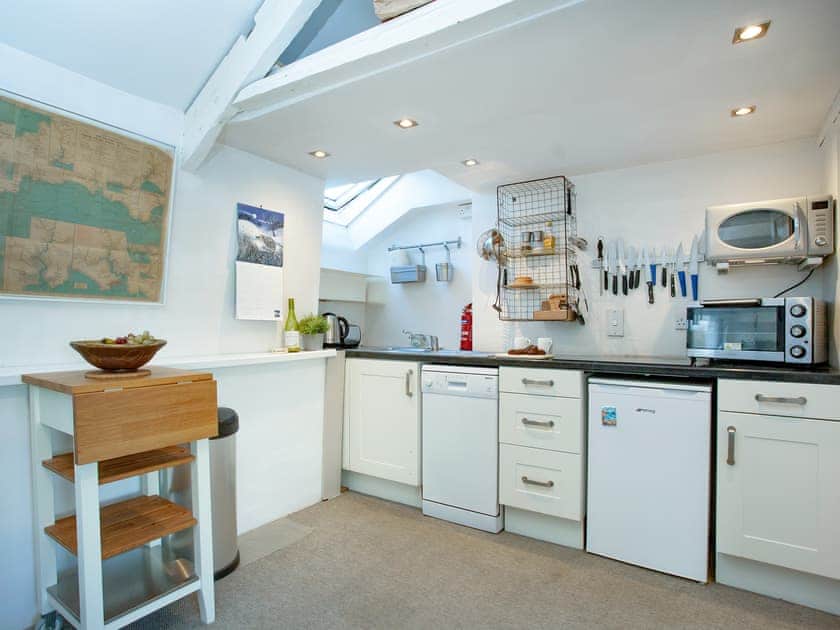 Kitchen area | The Lookout, Fowey