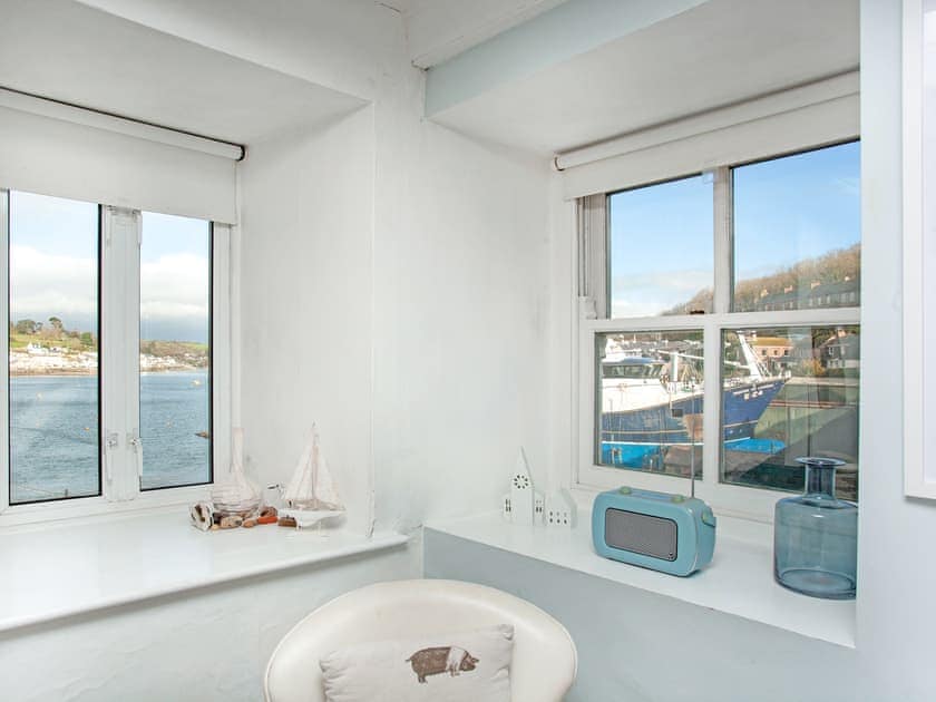 View | The Lookout, Fowey