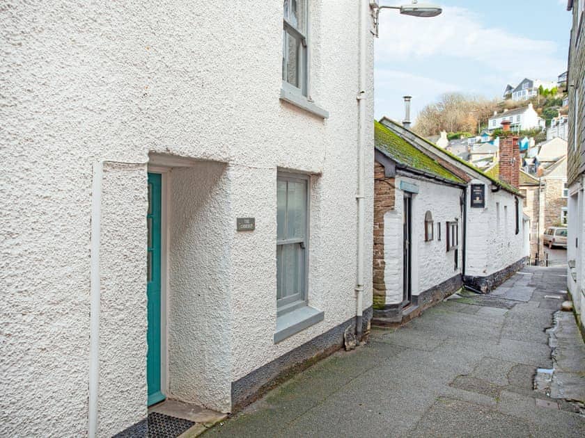 Exterior | The Lookout, Fowey